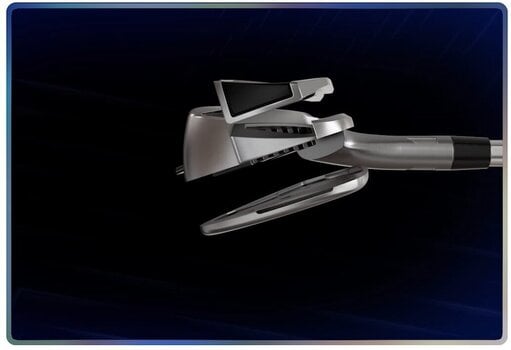 Palo de golf - Hierro TaylorMade Qi10 Mano derecha SW Regular Graphite Palo de golf - Hierro - 9