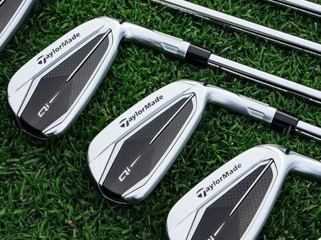 Palo de golf - Hierro TaylorMade Qi10 Mano derecha SW Regular Graphite Palo de golf - Hierro - 13