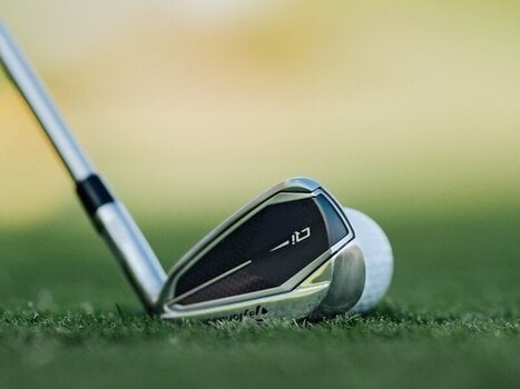 Palo de golf - Hierro TaylorMade Qi10 Mano derecha SW Regular Graphite Palo de golf - Hierro - 14