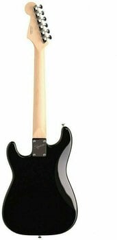 Electric guitar Fender Squier Affinity Series Stratocaster IL Black - 2
