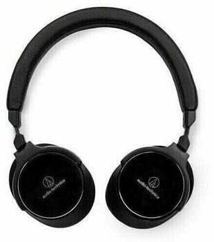 Wireless On-ear headphones Audio-Technica ATH-SR5BT - 2
