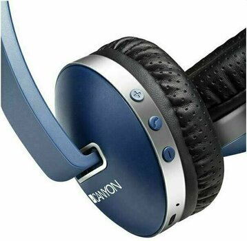 Broadcast-headset Canyon CNS-CBTHS2BL Blue - 3