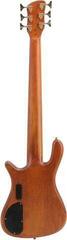 6-snarige basgitaar SX SWB1/6 Natural 6-snarige basgitaar - 1