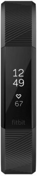 Смарт часовници Fitbit Alta HR Special Edition Gunmetal S - 3