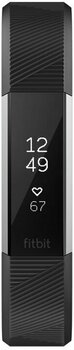 Smart Ρολόι Fitbit Alta HR Black L - 3