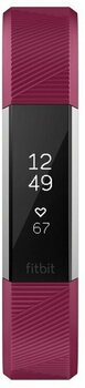 Zegarek smart Fitbit Alta HR H Fuchsia L - 2