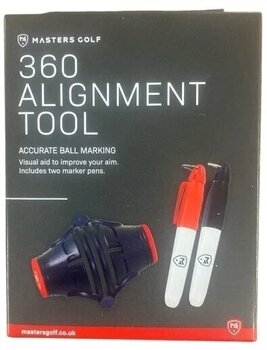 Аксесоар за голф Masters Golf 360 Alignment Tool - 3