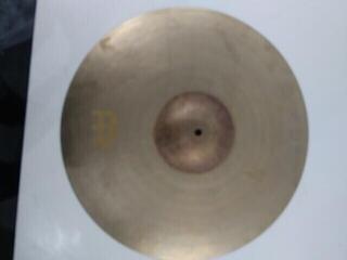Ride Cymbal Meinl Byzance Vintage Sand 20" Ride Cymbal (Pre-owned) - 1