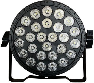 LED PAR Light4Me FLAT PAR 27 IR RGBW LED PAR - 3