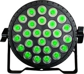 LED PAR Light4Me FLAT PAR 27 IR RGBW LED PAR - 3