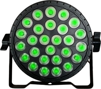 LED PAR Light4Me FLAT PAR 27 IR RGBW LED PAR - 4