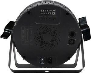 LED PAR Light4Me FLAT PAR 27 IR RGBW LED PAR - 5