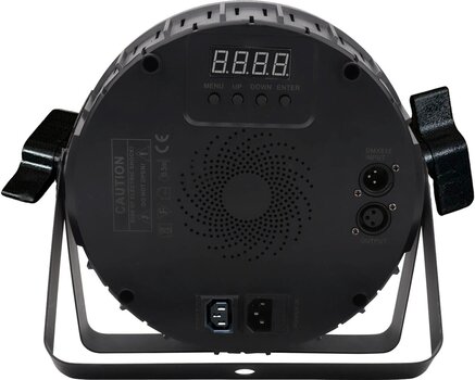 LED PAR Light4Me FLAT PAR 27 IR RGBW LED PAR - 6