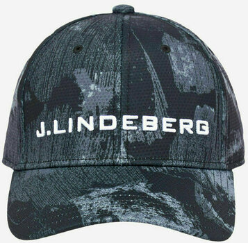 Mütze J.Lindeberg Aiden Pro Poly Cap Black Sports - 3