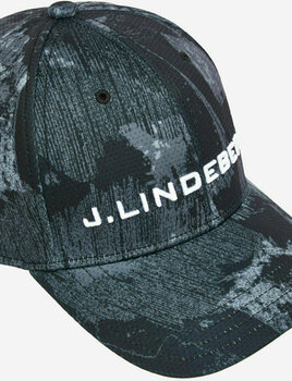 Καπέλο J.Lindeberg Aiden Pro Poly Cap Black Sports - 4
