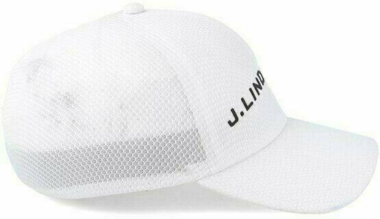 Καπέλο J.Lindeberg Ace Mesh Seamless White L - 2