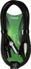 Audio Cable Bespeco EAY2X2R300 3 m Audio Cable - 1
