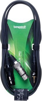 Audio kábel Bespeco EAYMS2FX500 5 m Audio kábel - 2