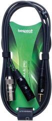 Avdio kabel Bespeco EAYMS2MX300 3 m Avdio kabel - 1