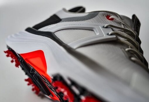 Pánské golfové boty Footjoy Hyperflex White/Black/Red 41 Pánské golfové boty - 10