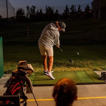 Men's golf shoes Footjoy Hyperflex Black/White/Red 42 Men's golf shoes - 12