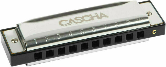 Diatonic harmonica Cascha HH 2057 Special Blues - 3
