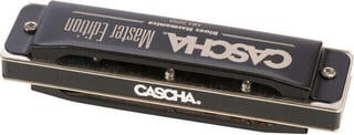 Diatonische mondharmonica Cascha HH 2058 Master Edition Blues Diatonische mondharmonica - 1
