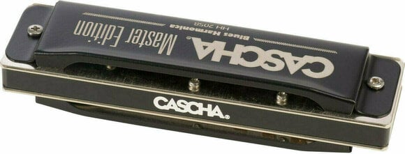 Diatonická ústní harmonika Cascha HH 2058 Master Edition Blues - 2