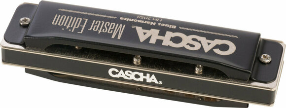 Diatonic harmonica Cascha HH 1630 EN Master Edition Blues Set - 2