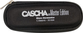 Diatonická ústní harmonika Cascha HH 1630 EN Master Edition Blues Set Diatonická ústní harmonika - 5