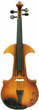 Electric Violin Valencia VE300 4/4 Electric Violin - 3