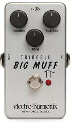 Gitáreffekt Electro Harmonix Triangle Big Muff Pi Gitáreffekt - 1