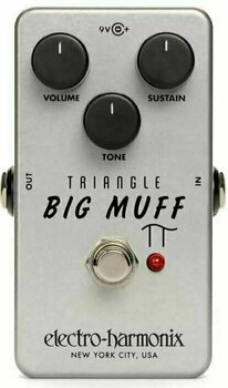 Effet guitare Electro Harmonix Triangle Big Muff Pi - 2