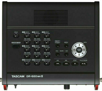 Multitrack Recorder Tascam DR-680 MKII - 3