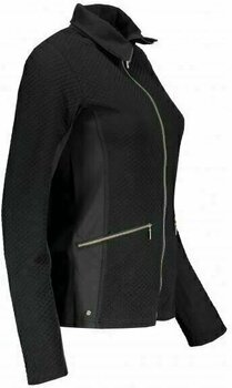 T-shirt/casaco com capuz para esqui Luhta Iliana Black 34 - 2