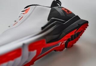 Men's golf shoes Footjoy Fuel White/White/Grey - 7