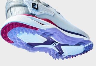 Ženski čevlji za golf Footjoy Pro SLX White/Navy/Pink - 7
