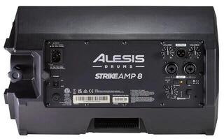 Sistema Monitor Batteria Elettronica Alesis Strike Amp 8 MK2 Sistema Monitor Batteria Elettronica - 3