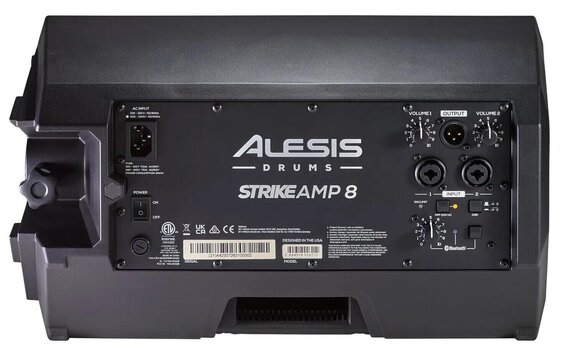 Звукова система за електронни барабани Alesis Strike Amp 8 MK2 Звукова система за електронни барабани - 4
