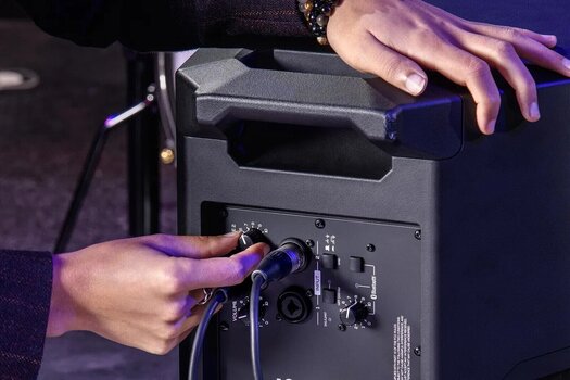 Звукова система за електронни барабани Alesis Strike Amp 8 MK2 Звукова система за електронни барабани - 7