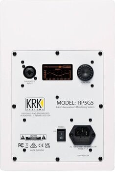 Active Studio Monitor KRK RP5 G5 Active Studio Monitor 1 pc - 4
