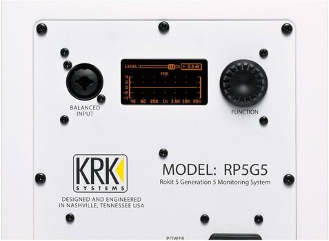Active Studio Monitor KRK RP5 G5 Active Studio Monitor 1 pc - 5