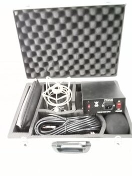 Kondensator Studiomikrofon Golden Age Project TC 1 Kondensator Studiomikrofon (Beschädigt) - 4