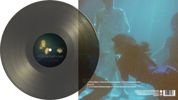 Vinylskiva The Marias - No One Noticed (EP) - 3
