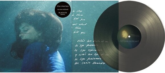 Vinylskiva The Marias - No One Noticed (EP) - 2