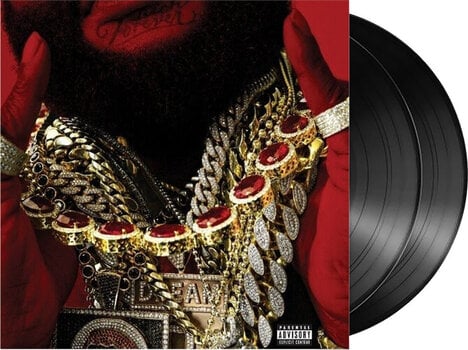 Disc de vinil Rick Ross - Hood Billionaire (Limited Edition) (2 LP) - 2