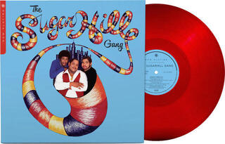 Disco de vinilo The Sugarhill Gang - Now Playing (LP) - 1