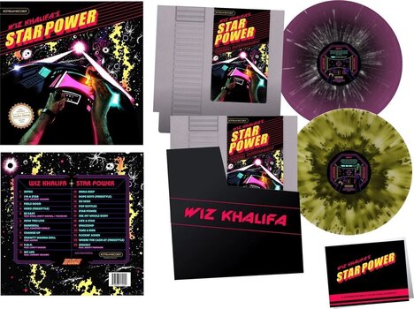LP ploča Wiz Khalifa - Star Power (2 LP) - 3