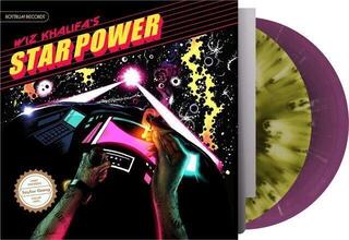 LP ploča Wiz Khalifa - Star Power (2 LP) - 1