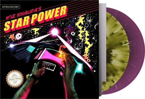 LP ploča Wiz Khalifa - Star Power (2 LP) - 2